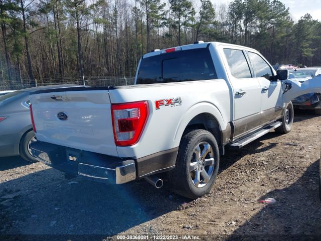 Photo 3 VIN: 1FTFW1E55NFA03774 - FORD F-150 