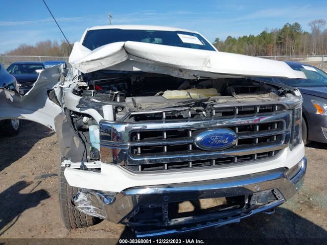 Photo 5 VIN: 1FTFW1E55NFA03774 - FORD F-150 