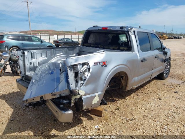 Photo 3 VIN: 1FTFW1E55NFA11177 - FORD F-150 