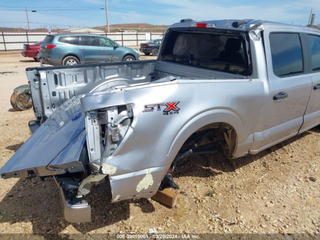 Photo 5 VIN: 1FTFW1E55NFA11177 - FORD F-150 