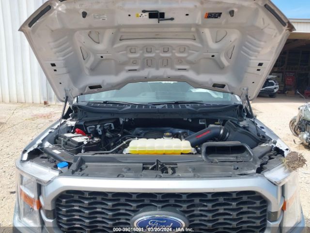 Photo 9 VIN: 1FTFW1E55NFA11177 - FORD F-150 