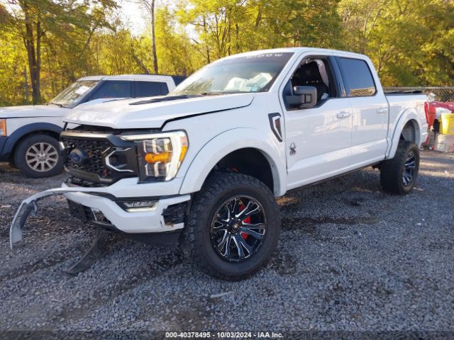 Photo 1 VIN: 1FTFW1E55NFA20252 - FORD F-150 