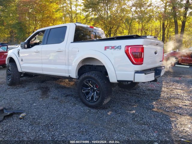 Photo 2 VIN: 1FTFW1E55NFA20252 - FORD F-150 