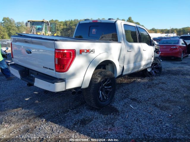 Photo 3 VIN: 1FTFW1E55NFA20252 - FORD F-150 