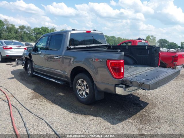 Photo 2 VIN: 1FTFW1E55NFA78782 - FORD F-150 