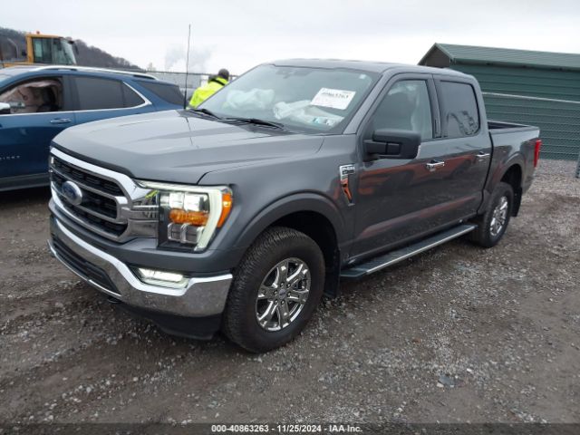 Photo 1 VIN: 1FTFW1E55NFA85067 - FORD F-150 