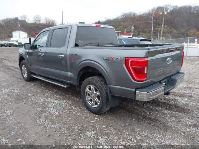 Photo 2 VIN: 1FTFW1E55NFA85067 - FORD F-150 