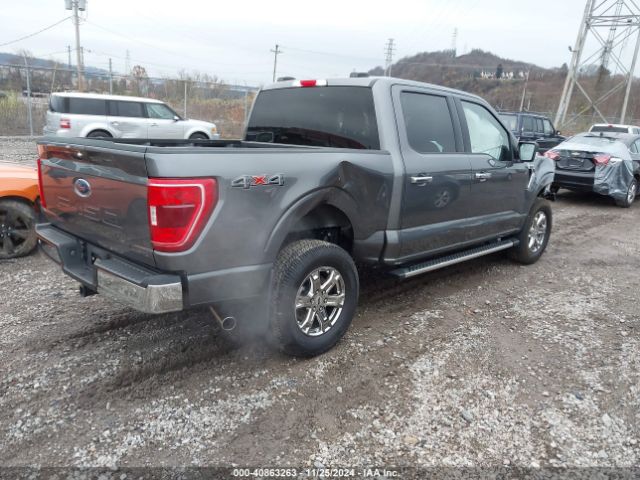 Photo 3 VIN: 1FTFW1E55NFA85067 - FORD F-150 