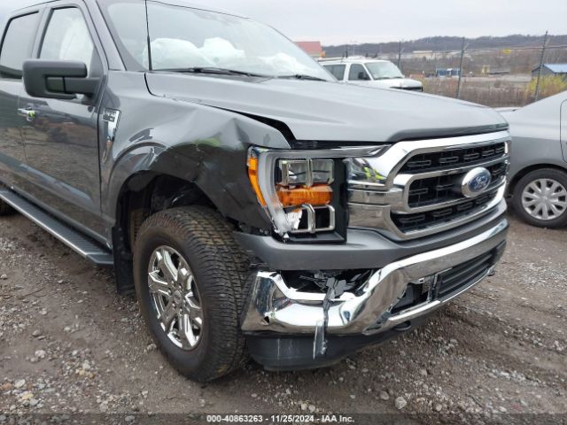 Photo 5 VIN: 1FTFW1E55NFA85067 - FORD F-150 