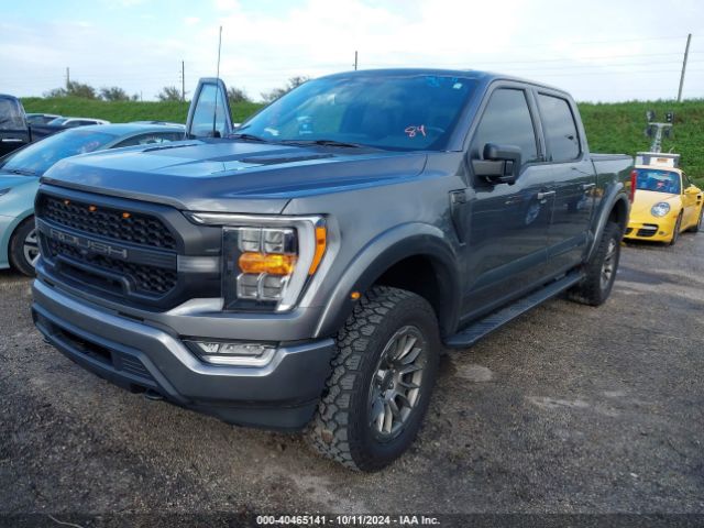 Photo 1 VIN: 1FTFW1E55NFB43694 - FORD F-150 