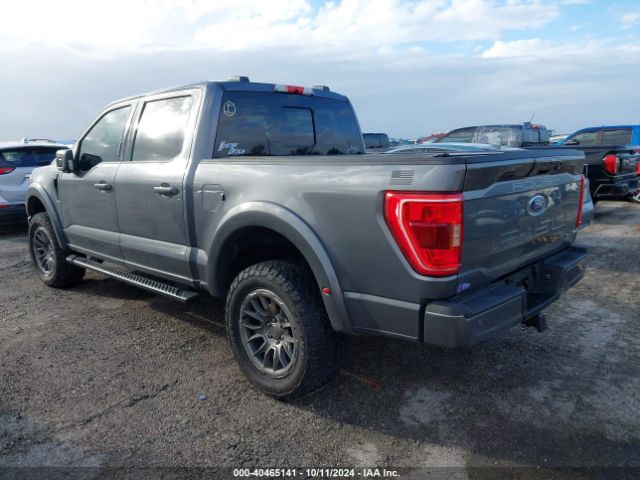 Photo 2 VIN: 1FTFW1E55NFB43694 - FORD F-150 