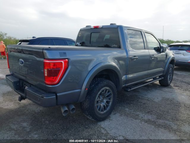 Photo 3 VIN: 1FTFW1E55NFB43694 - FORD F-150 