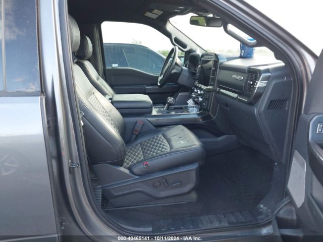 Photo 4 VIN: 1FTFW1E55NFB43694 - FORD F-150 