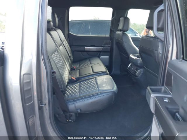 Photo 7 VIN: 1FTFW1E55NFB43694 - FORD F-150 