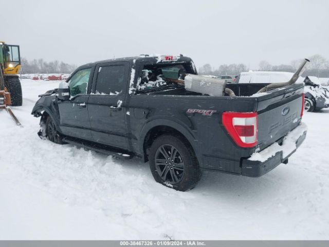 Photo 2 VIN: 1FTFW1E55NFB76369 - FORD F-150 