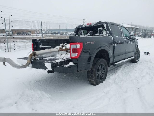 Photo 3 VIN: 1FTFW1E55NFB76369 - FORD F-150 