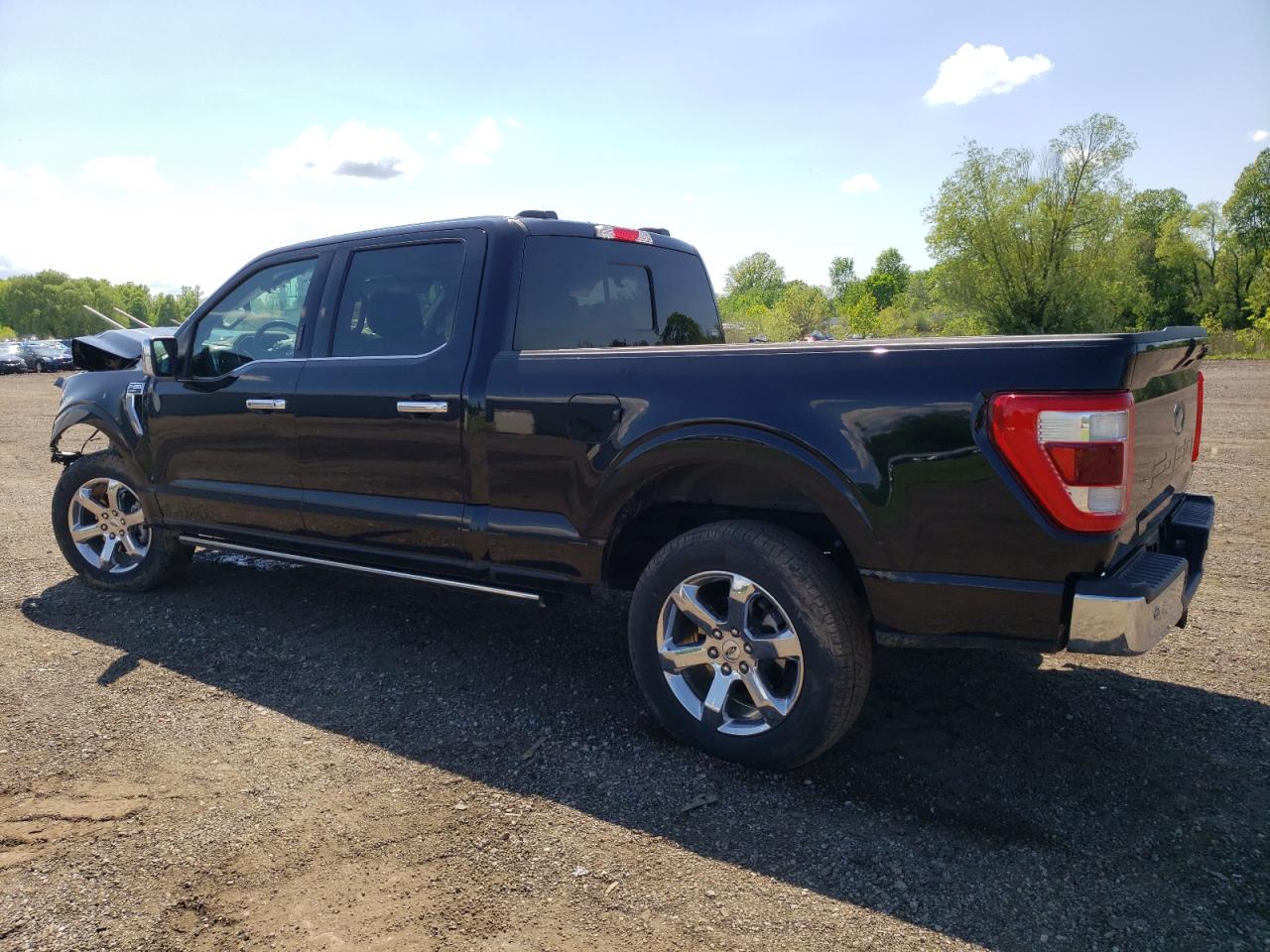 Photo 1 VIN: 1FTFW1E55NFB93656 - FORD F-150 