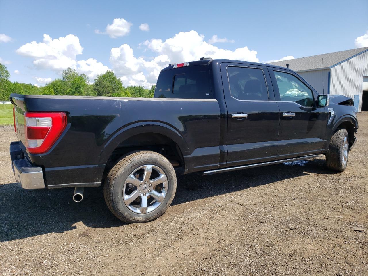 Photo 2 VIN: 1FTFW1E55NFB93656 - FORD F-150 