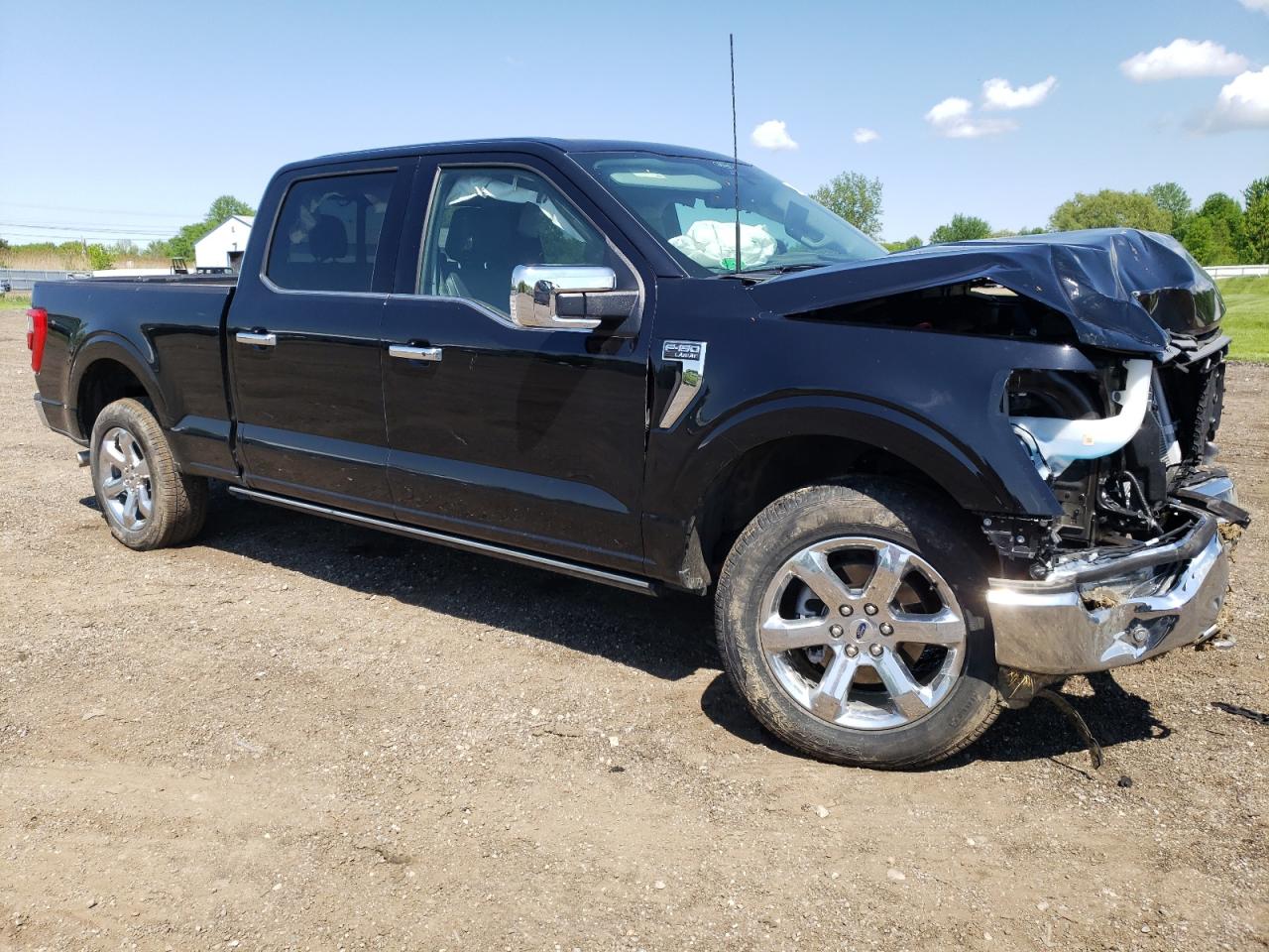 Photo 3 VIN: 1FTFW1E55NFB93656 - FORD F-150 