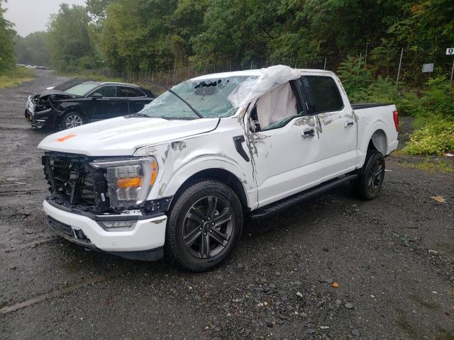 Photo 1 VIN: 1FTFW1E55NKD89989 - FORD F150 SUPER 