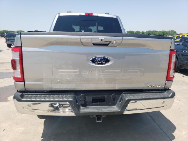 Photo 5 VIN: 1FTFW1E55NKE79966 - FORD F-150 