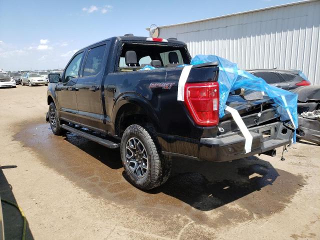 Photo 1 VIN: 1FTFW1E55PFA63427 - FORD F150 SUPER 