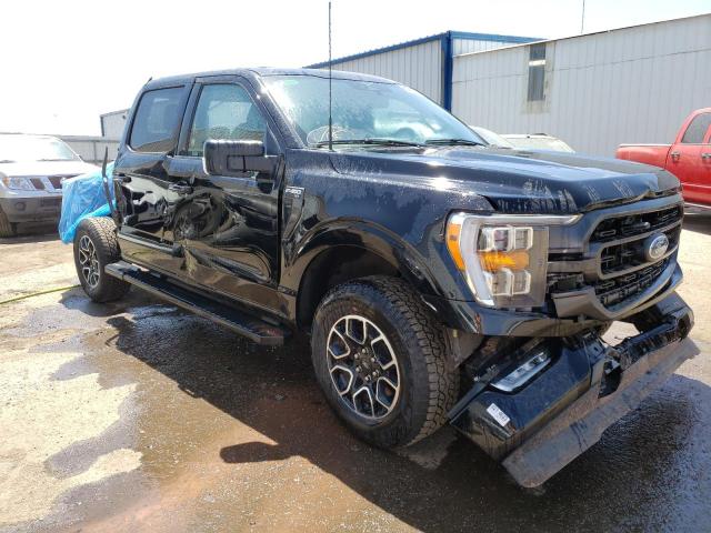 Photo 3 VIN: 1FTFW1E55PFA63427 - FORD F150 SUPER 