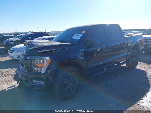 Photo 1 VIN: 1FTFW1E55PFB34111 - FORD F-150 