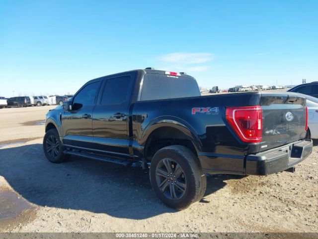 Photo 2 VIN: 1FTFW1E55PFB34111 - FORD F-150 