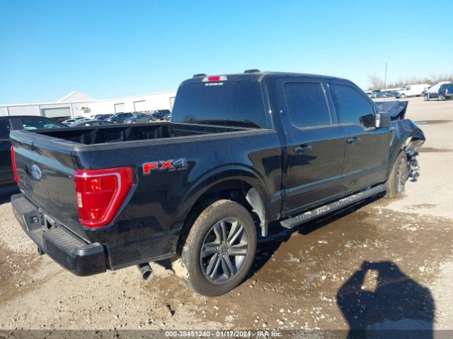 Photo 3 VIN: 1FTFW1E55PFB34111 - FORD F-150 