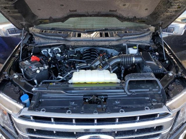 Photo 10 VIN: 1FTFW1E55PKD34655 - FORD F150 SUPER 