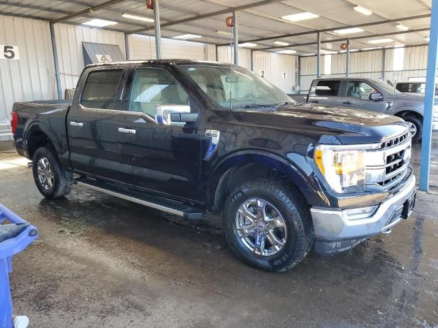 Photo 3 VIN: 1FTFW1E55PKD34655 - FORD F150 SUPER 