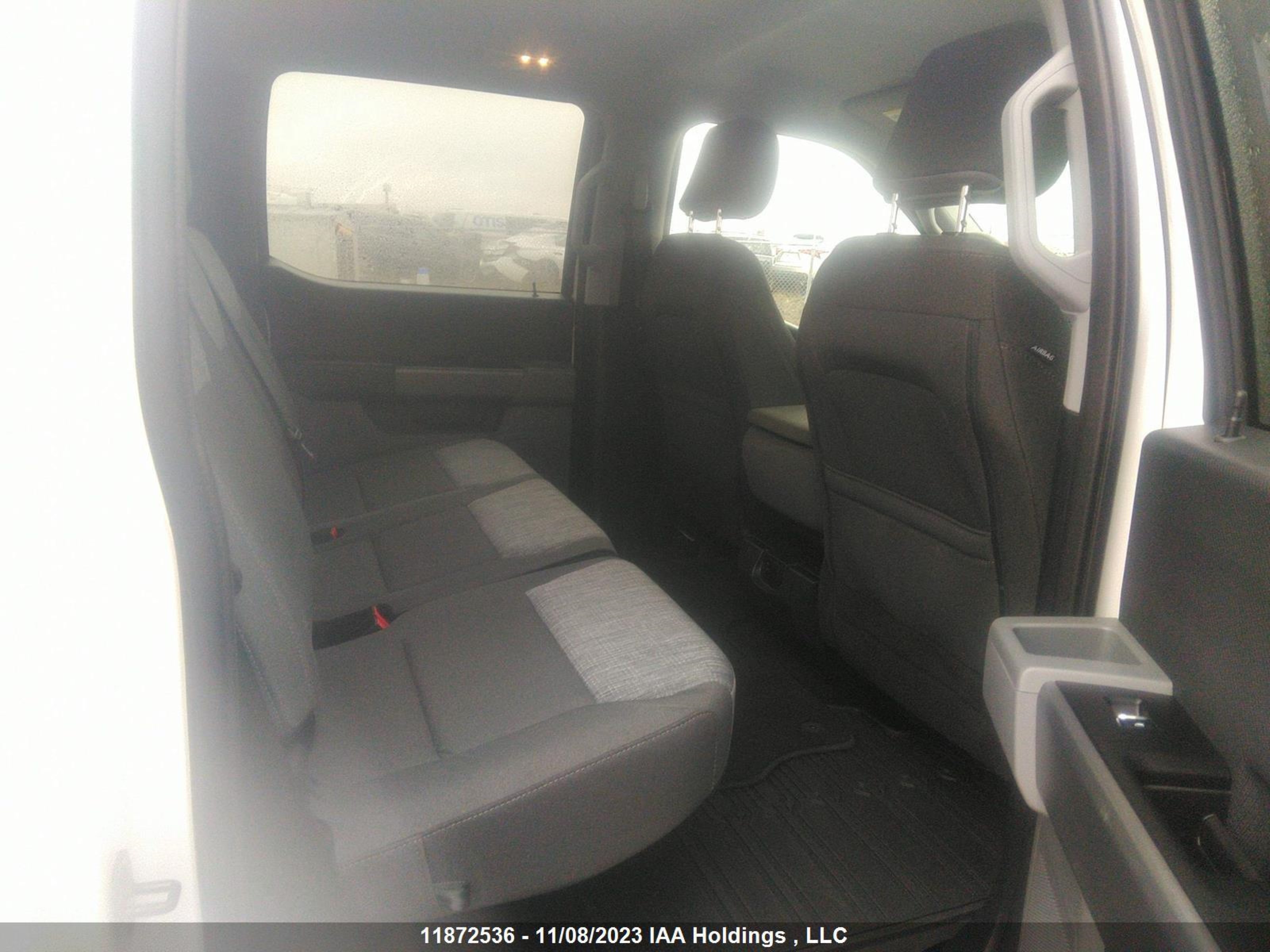 Photo 7 VIN: 1FTFW1E55PKD91762 - FORD F-150 