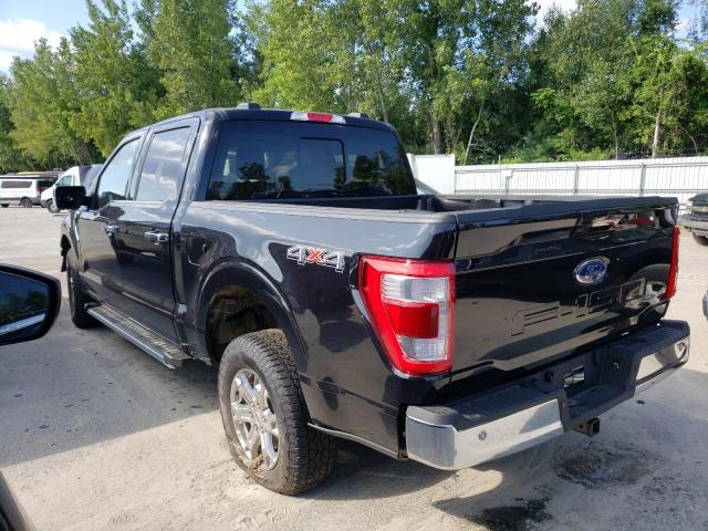 Photo 1 VIN: 1FTFW1E55PKE51541 - FORD F150 SUPER 