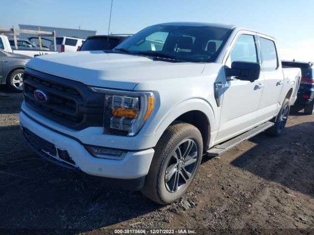 Photo 1 VIN: 1FTFW1E55PKE81526 - FORD F-150 