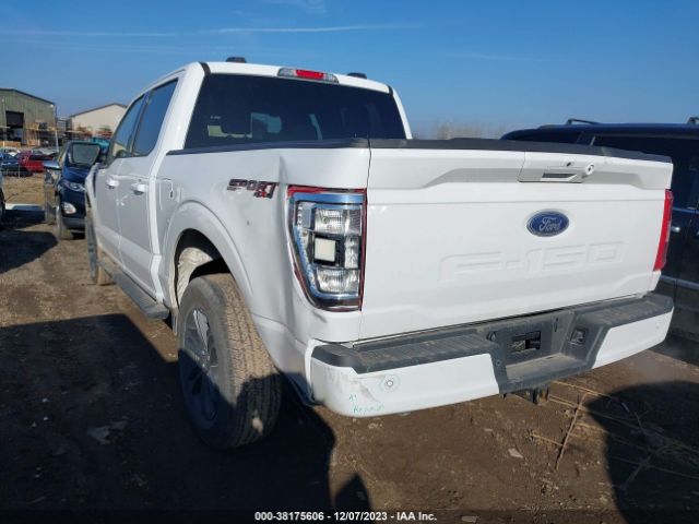 Photo 2 VIN: 1FTFW1E55PKE81526 - FORD F-150 