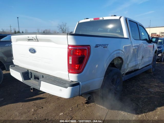 Photo 3 VIN: 1FTFW1E55PKE81526 - FORD F-150 