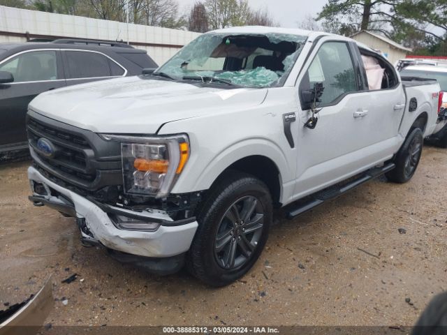 Photo 1 VIN: 1FTFW1E55PKF17361 - FORD F-150 