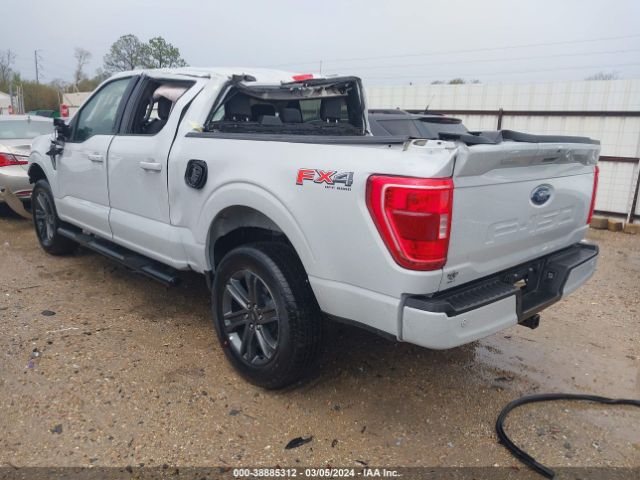 Photo 2 VIN: 1FTFW1E55PKF17361 - FORD F-150 