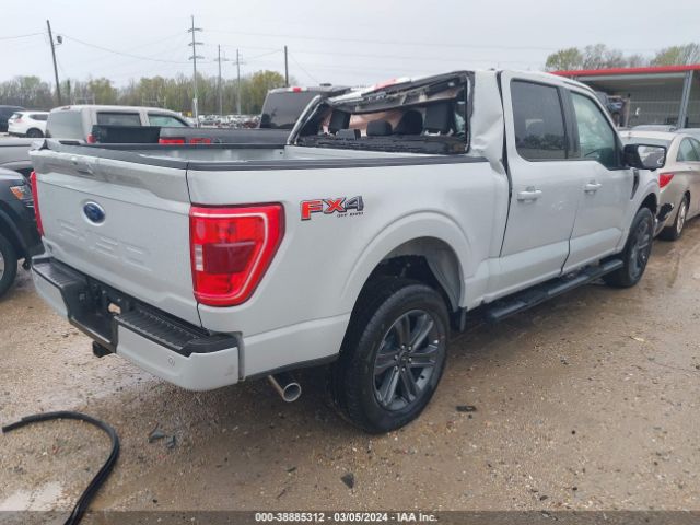 Photo 3 VIN: 1FTFW1E55PKF17361 - FORD F-150 