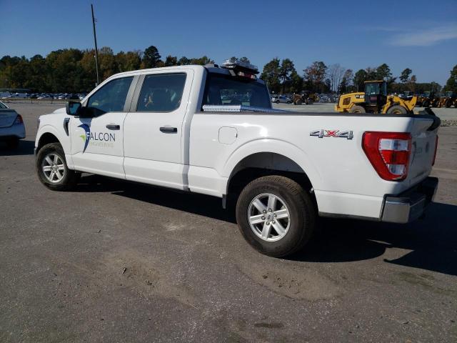 Photo 1 VIN: 1FTFW1E55PKF97793 - FORD F150 SUPER 