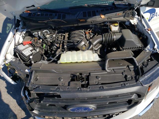 Photo 10 VIN: 1FTFW1E55PKF97793 - FORD F150 SUPER 