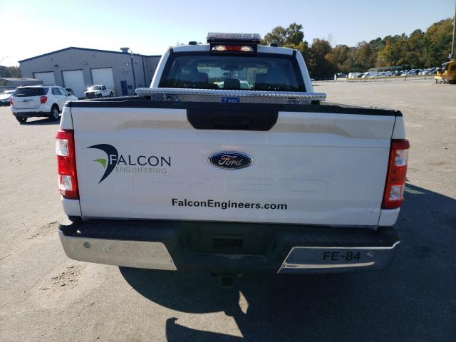 Photo 5 VIN: 1FTFW1E55PKF97793 - FORD F150 SUPER 