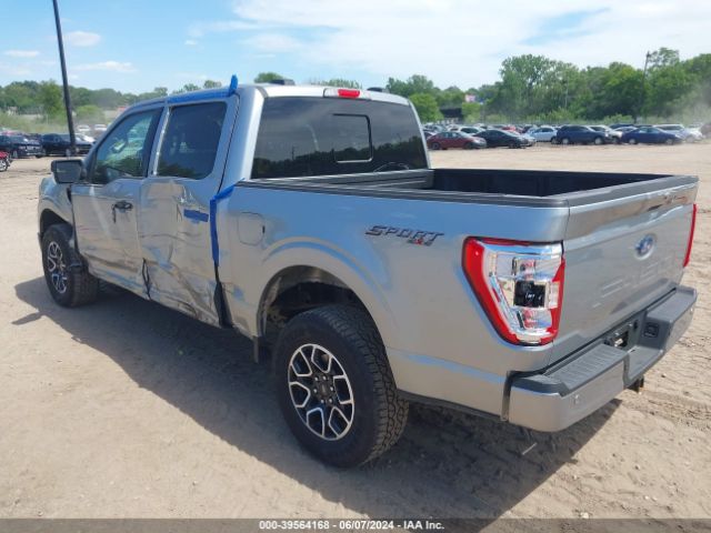 Photo 2 VIN: 1FTFW1E55PKG07853 - FORD F-150 