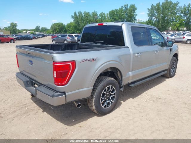 Photo 3 VIN: 1FTFW1E55PKG07853 - FORD F-150 