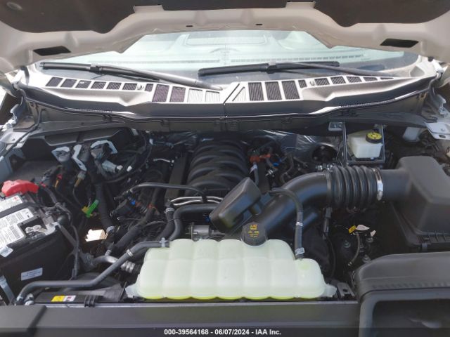 Photo 9 VIN: 1FTFW1E55PKG07853 - FORD F-150 