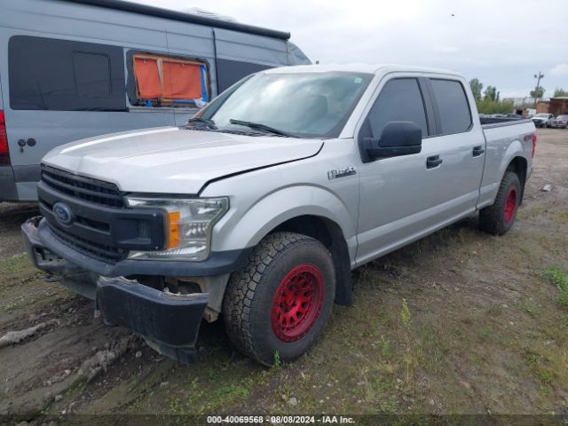 Photo 1 VIN: 1FTFW1E56JFC47718 - FORD F-150 