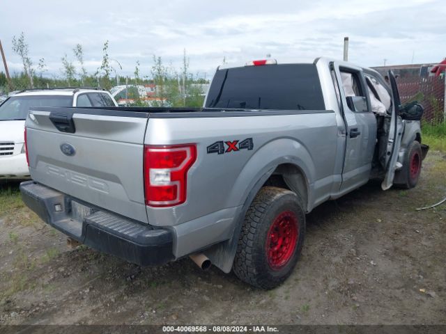 Photo 3 VIN: 1FTFW1E56JFC47718 - FORD F-150 