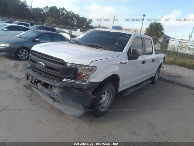 Photo 1 VIN: 1FTFW1E56JFD37189 - FORD F-150 