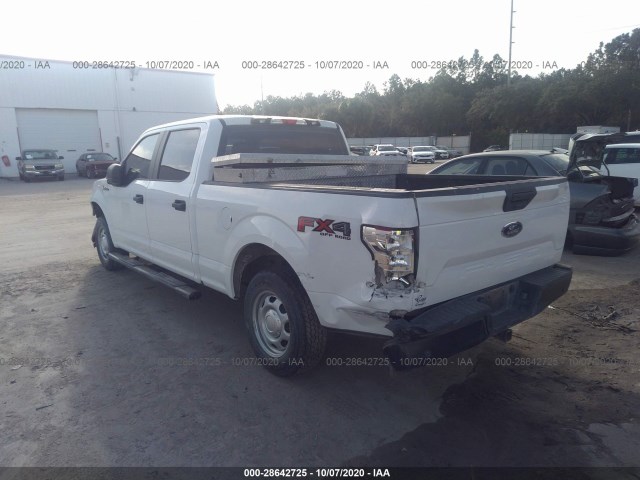 Photo 2 VIN: 1FTFW1E56JFD37189 - FORD F-150 